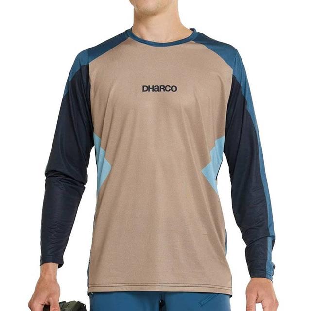 Dharco | Men's Race Jersey | Size Small In Levi | Polyester