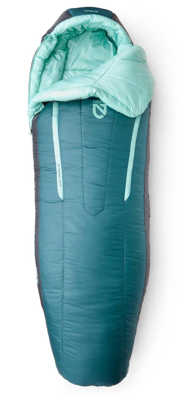 Nemo | Forte Women's 20 Sleeping Bag | Polyester
