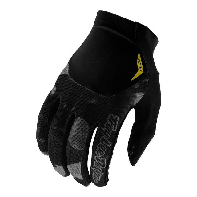 Troy Lee Designs | Ace 2.0 Glove Men's | Size Large In Scrubland Black
