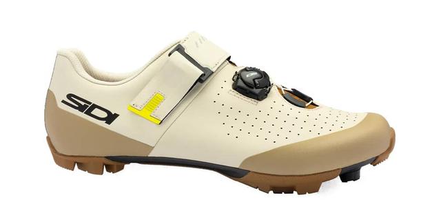 Sidi | Physis Shoes Men's | Size 43.5 In Sand | Rubber