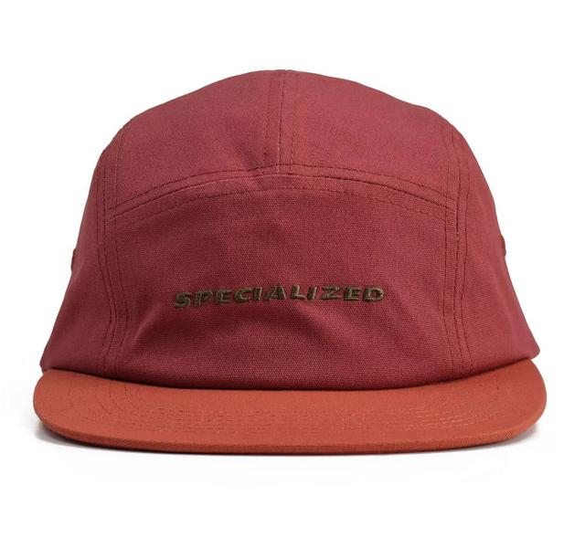 Specialized | Heritage 5 Panel Camper Hat Men's In Spice/copper