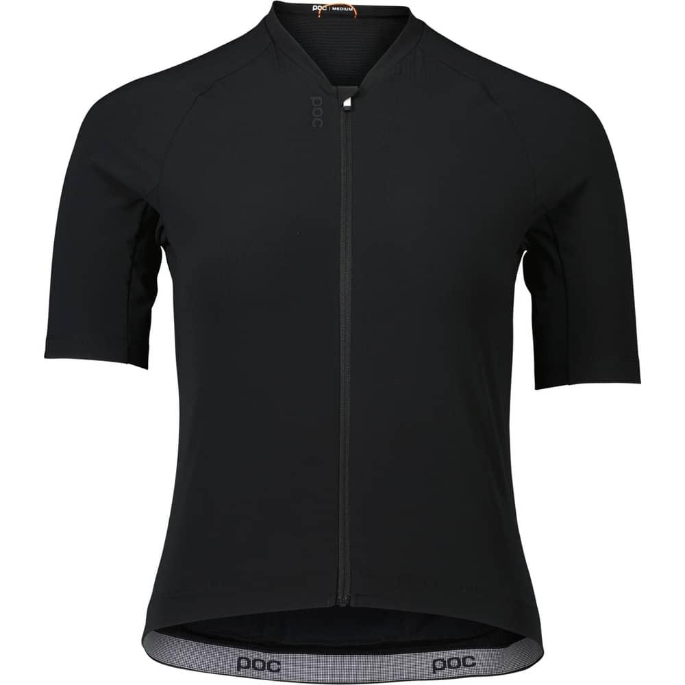 Poc | M's Raceday Jersey Women's In Black | Polyester/elastane