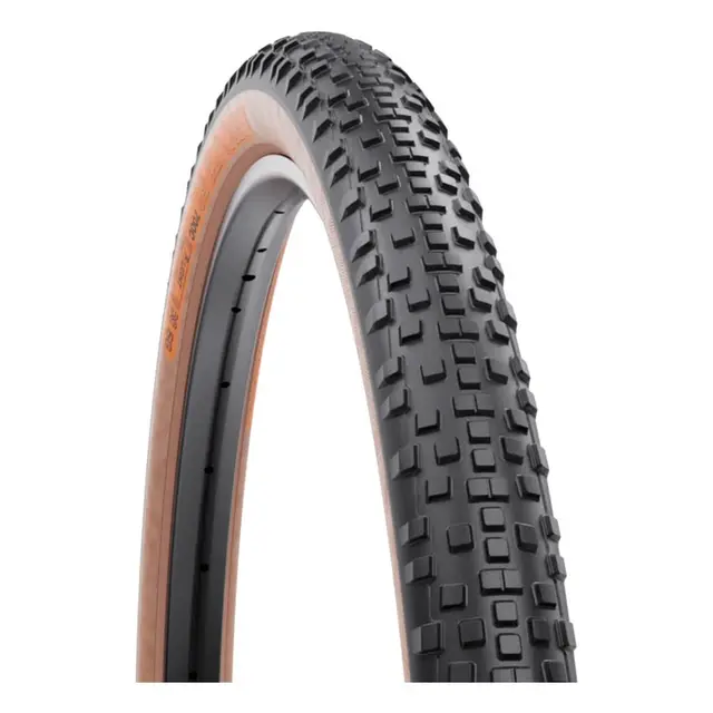 Wtb | Resolute 700C Tire 700X50C | Tan | Tcs Light/fr, Dual, 120Tpi | Rubber