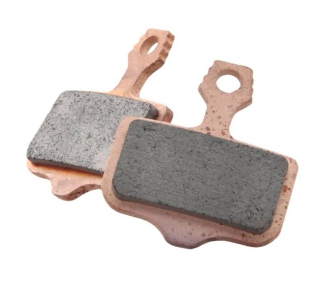 Avid | Sram Disc Brake Pads For Level And Elixir Brakes Organic, Aluminum Back, "quiet & Light", Level B1