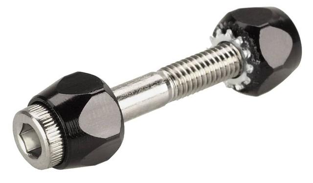 Dimension | Seatpost Binder Bolt | Black | ; 6 X 50Mm
