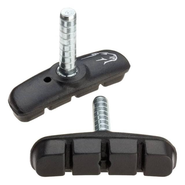 Jagwire | Mtn Sport Post Syle Brake Pads | Black | 53Mm