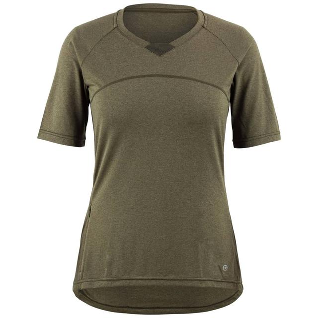 Louis Garneau | Hto 3 Women's Jersey | Size Medium In Forest Night