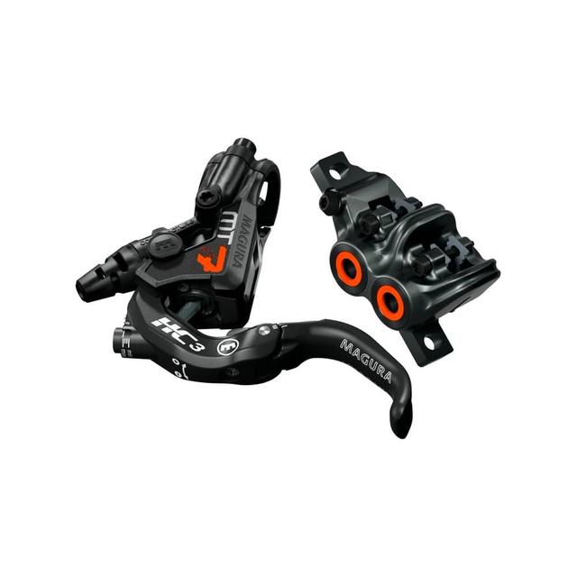 Magura | Mt7 Hc3 Brake | Orange | Hc3 Lever