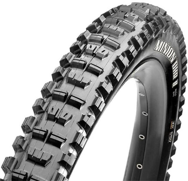Maxxis | Minion Dhr Ii 27.5X2.6" Tires 2.6, 3C-Maxxterra/exo/tr | Rubber