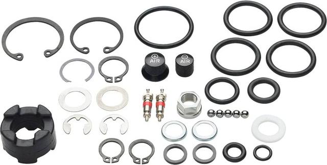 Rockshox | Reba/revo/pike Air Service Kit Reba'05-11/revel.'06-09/pike'05-10 U-Trn