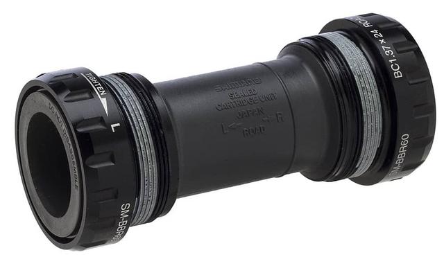 Shimano | Bbr60 Ultegra Bottom Bracket | Black | English