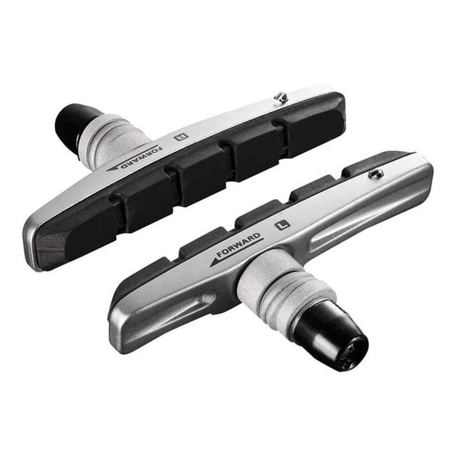 Shimano | Xt M770 V-Brake Shoe Set Silver/blk