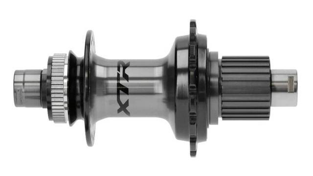 Shimano | Xtr Fh-M9111 Rear Hub 12X142Mm, 28 Hole, J-Bend, Micro Spline