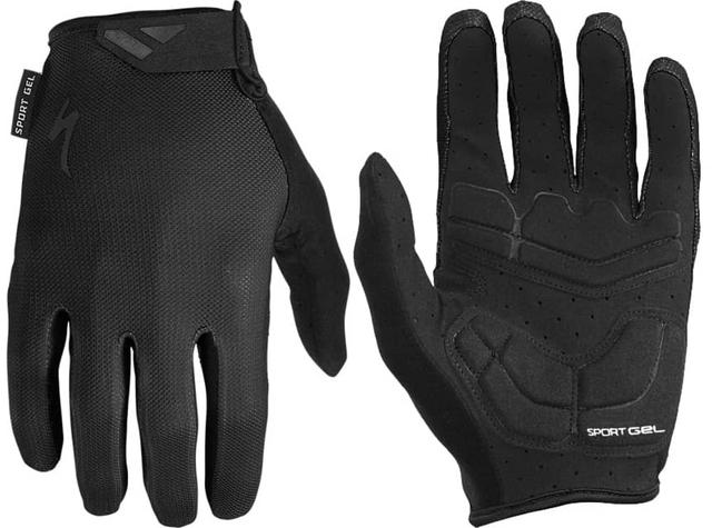 Specialized | Bg Sport Gel Lf Gloves Men's | Size Xx Large In Black
