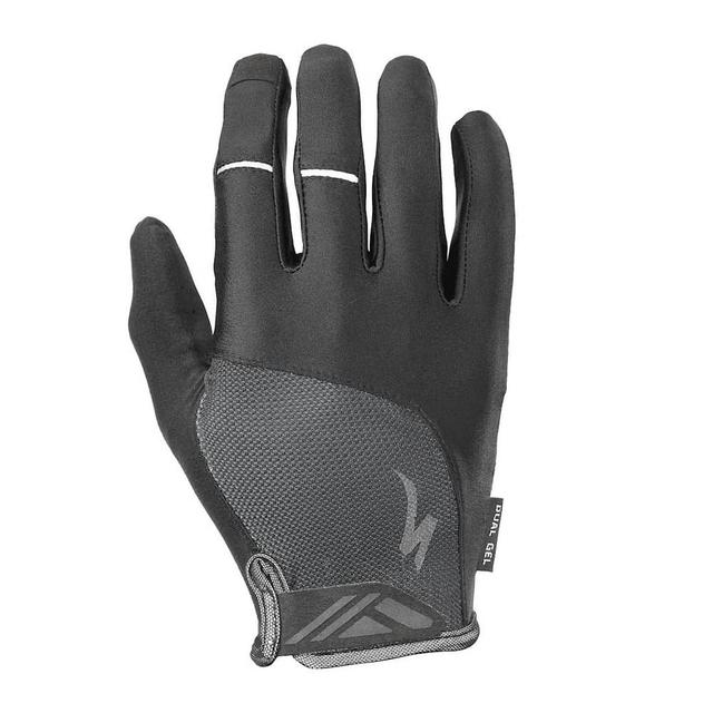 Specialized | Bg Dual Gel Lf Gloves Men's | Size Large In Black