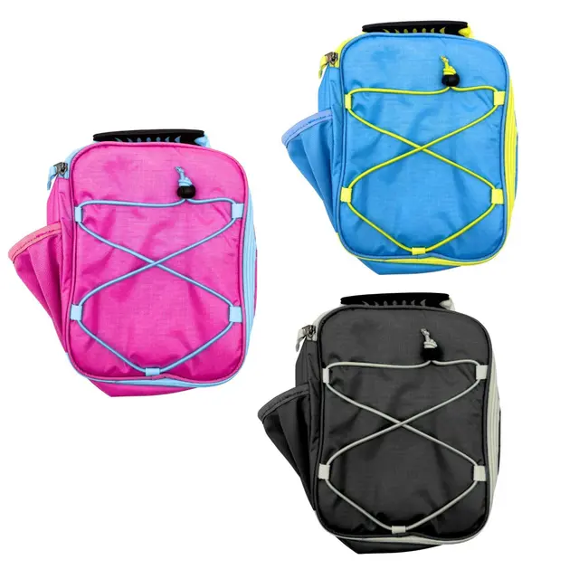 Break-Time Lunch Bag in Assorted Colors