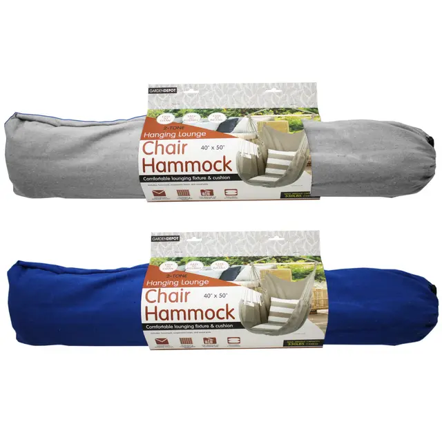 40" x 50" Hanging Lounge Chair Hammock