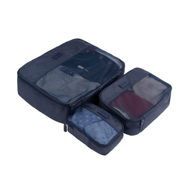 Travel Accessories Set of 3 Packing Cubes | Accessories from Lipault Paris
