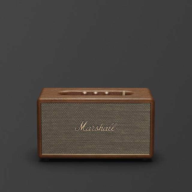 Buy Marshall Stanmore III Brown Bluetooth Speaker