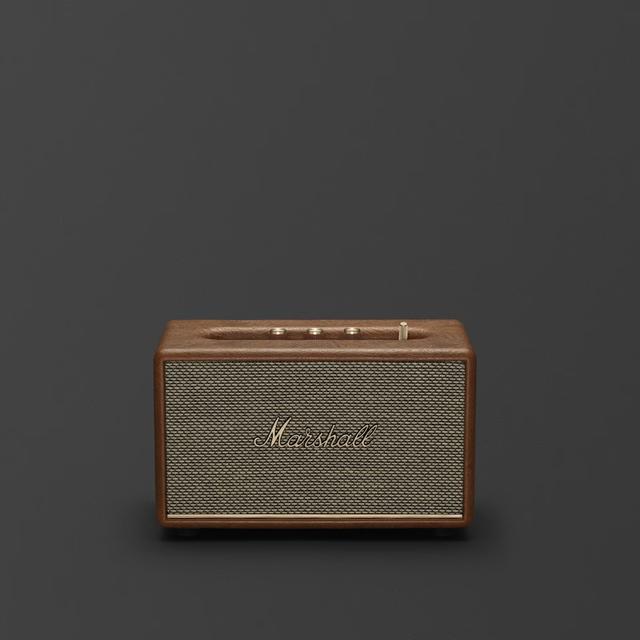 Buy Marshall Acton III Brown Bluetooth Speaker (EU)