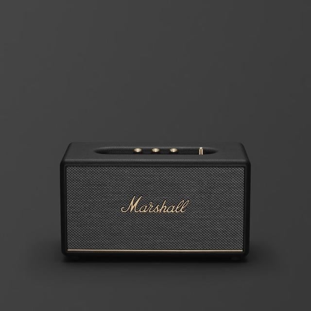 Refurbished Stanmore III Bluetooth Speaker - Black