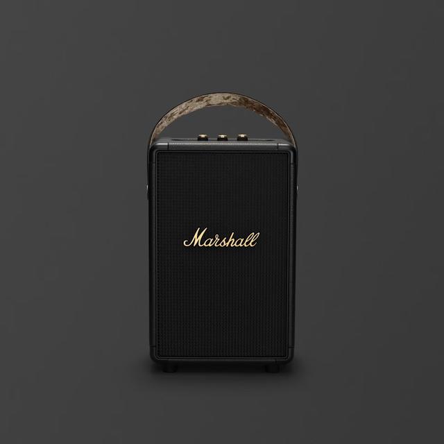 Buy Marshall Tufton Portable Speaker - Black and Brass