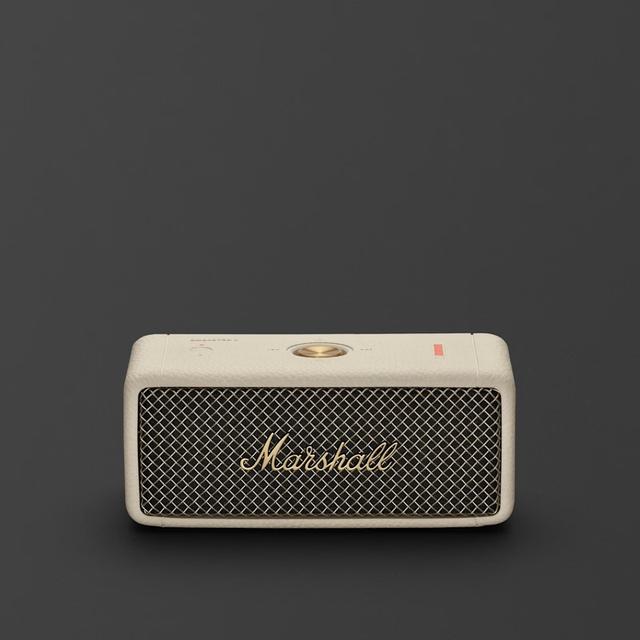 Kaufe Emberton II Bluetooth tragbarer Lautsprecher von Marshall - Cream