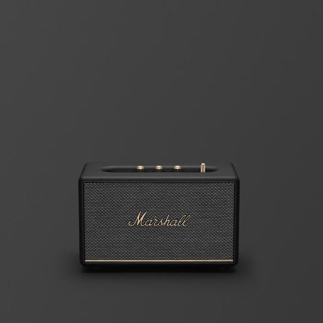 Refurbished Acton III Black Bluetooth Speaker - Black (US)