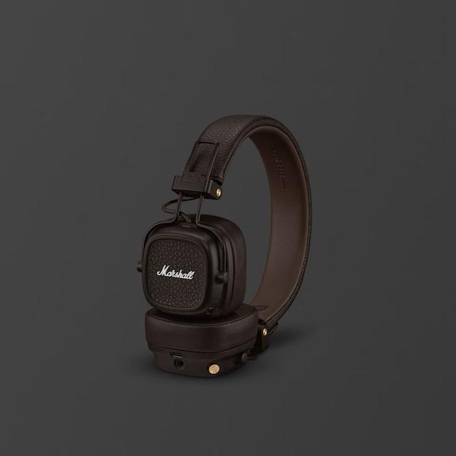 Major V Brown - On-ear headphones