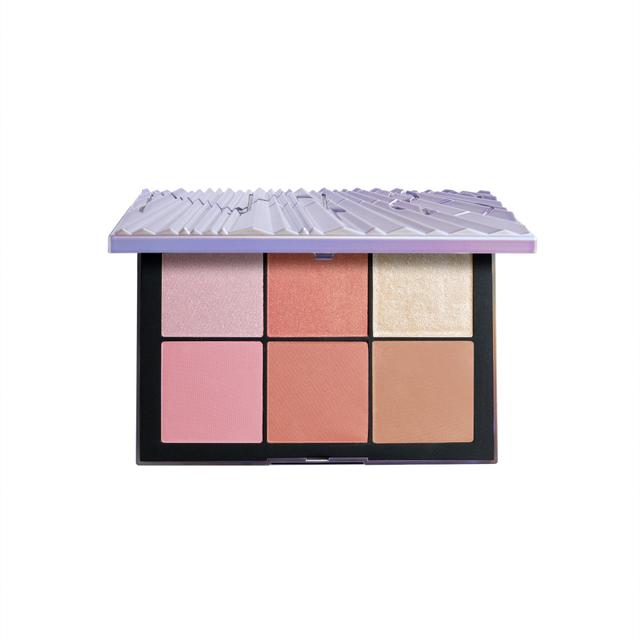 NARS Ethereal Aura Blush Palette, Lightspeed
