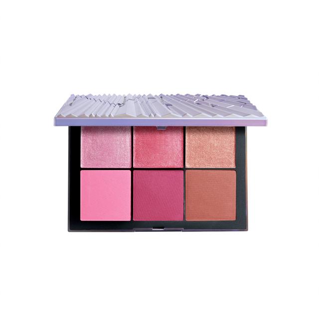 NARS Ethereal Aura Blush Palette, New Realm