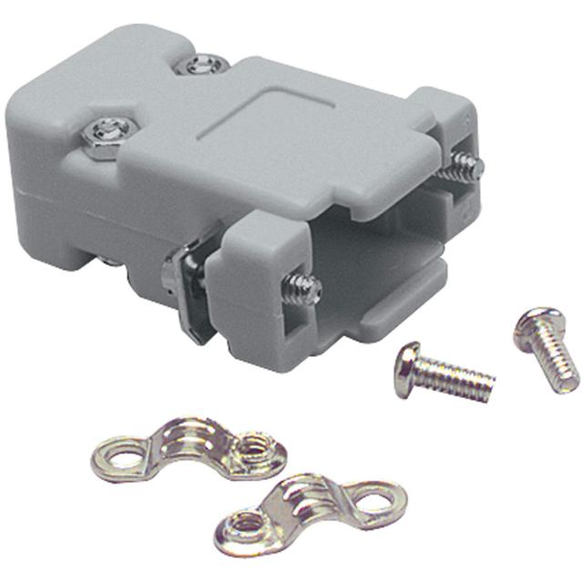 Parts Express 9 Pin D-Sub Connector Hood