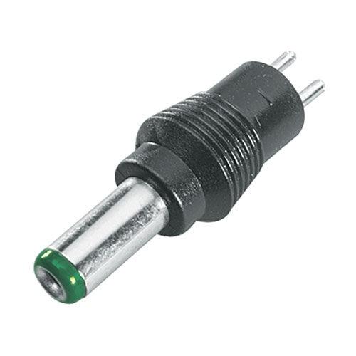 Parts Express 2.1mm x 5.5mm Plug For AC Adapter