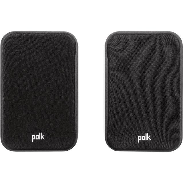 Polk Audio ES10 Signature Elite Satellite / Surround Home Theater Speaker Pair