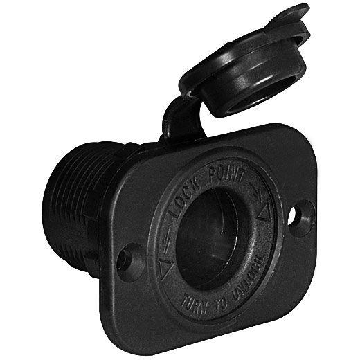 Marinco 12VRC 12 VDC Receptacle