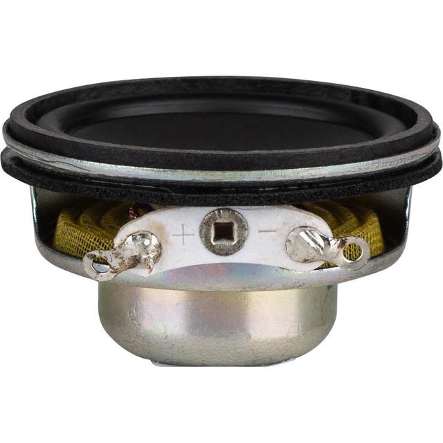 Dayton Audio CE Series CE36-8 1.5" Full-Range Speaker Driver 3W 8 Ohm