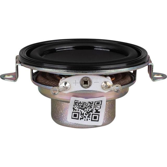 Dayton Audio CE Series CE45N-4 1.75" Dual Neo Full-Range Speaker Driver 5W 4 Ohm