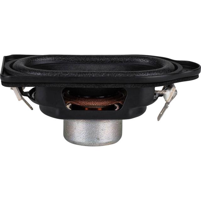 Dayton Audio CE Series CE4278-8 1.25" x 3" Racetrack Full-Range Speaker Driver 10W 8 Ohm