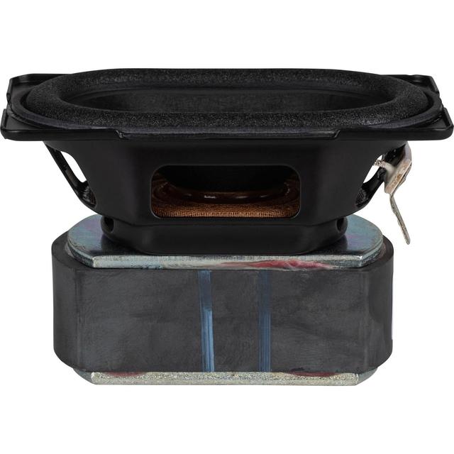 Dayton Audio CE Series CE4876-16 2" x 3" Racetrack Full-Range Speaker Driver 10W 16 Ohm