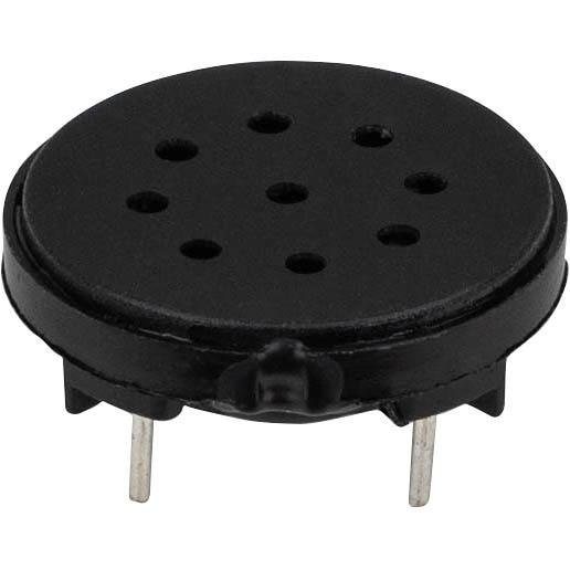 Dayton Audio CE Series CE20Z-8 3/4" Round Mini Speaker Driver Buzzer 8 Ohm