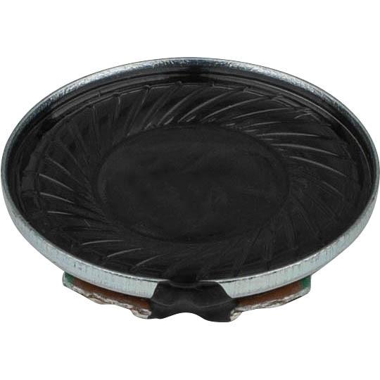 Dayton Audio CE Series CE20MB-16 3/4" Black Poly Cone Mini Speaker Driver 16 Ohm