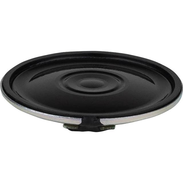 Dayton Audio CE Series CE36MB-4 1-1/2" Poly Cone Mini Speaker Driver 4 Ohm