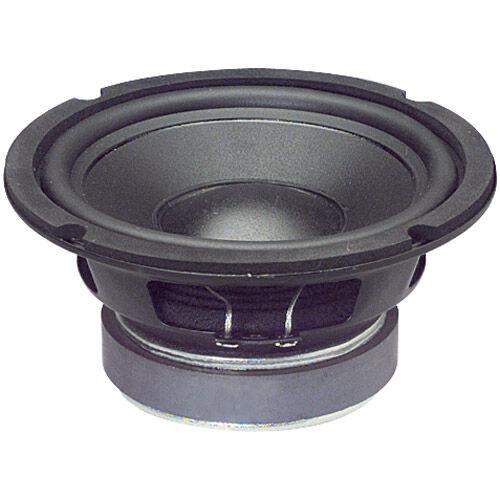 Goldwood GW-6024 6-1/2" Butyl Surround Woofer 4 Ohm