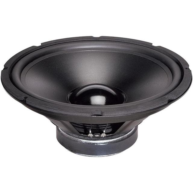 Goldwood GW-1244 12" Butyl Surround Woofer 4 Ohm