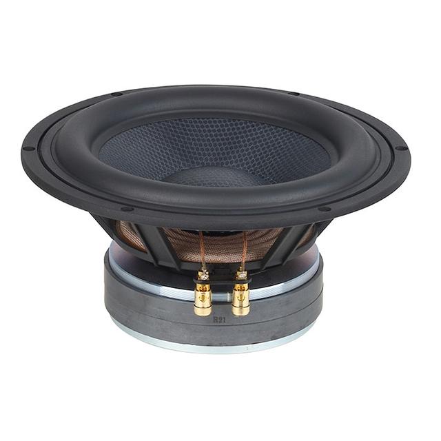 Visaton TIW250XS8 10" High-End Woofer 8 Ohm