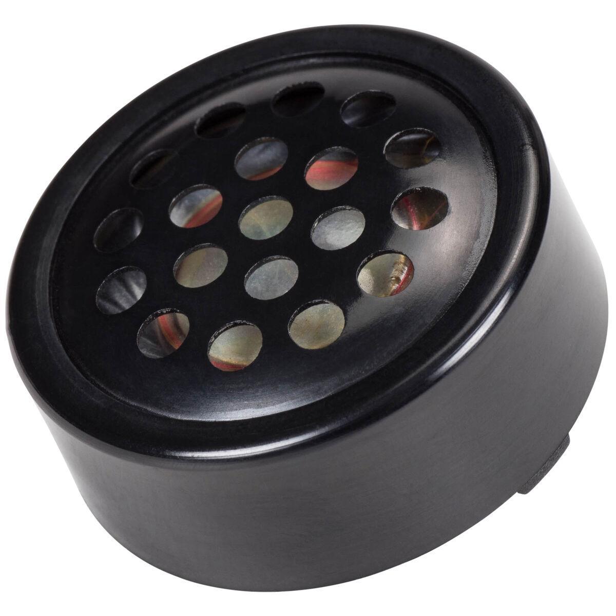 1" Black PCB Mount Mini Speaker for DIY Audio Projects