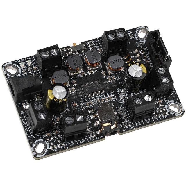 Sure Electronics AA-AB32231 2x8W 1x16W at 4 Ohm TPA3110 Class D Audio Amplifier Board