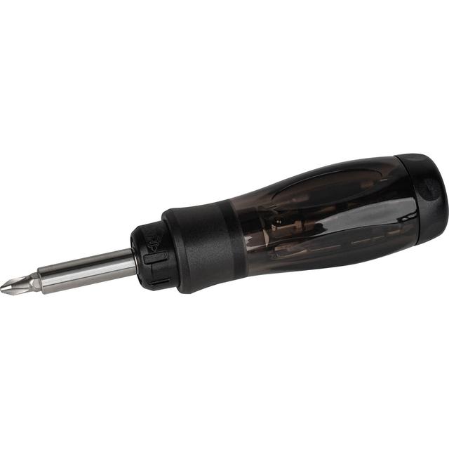 14 in 1 Extendable 36T Ratcheting Multi-Bit Screwdriver 13 Bits