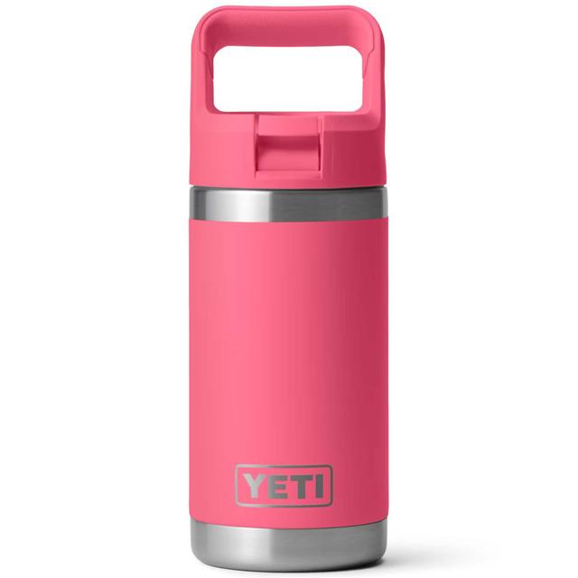 YETI Rambler JR. 12 oz Kids Bottle - Tropical Pink | YRAMBJR12TP | P.C. Richard & Son