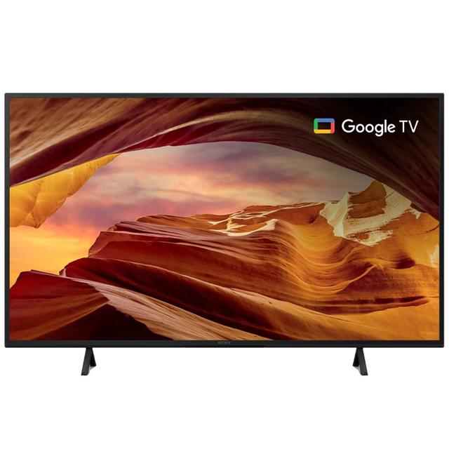 Sony - 50" Class X77L Series LED 4K UHD Smart Google TV, 50 Inch TVs | KD50X77L | P.C. Richard & Son